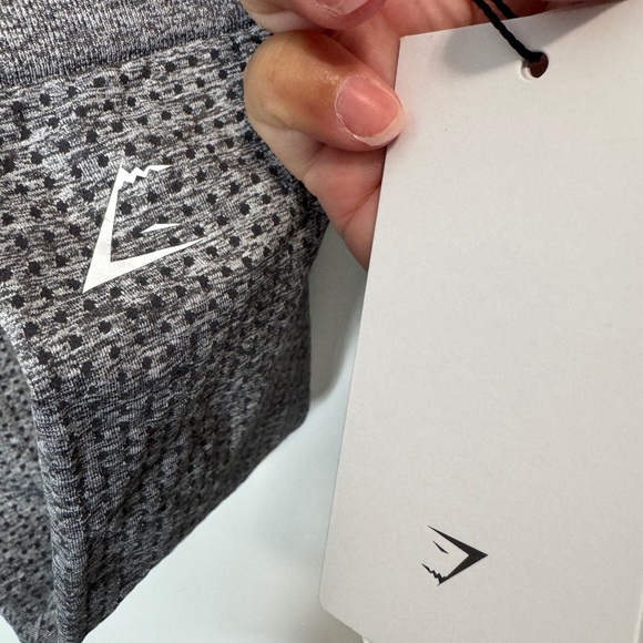 Gymshark Vital Seamless leggings Grey - Picture 10 of 12